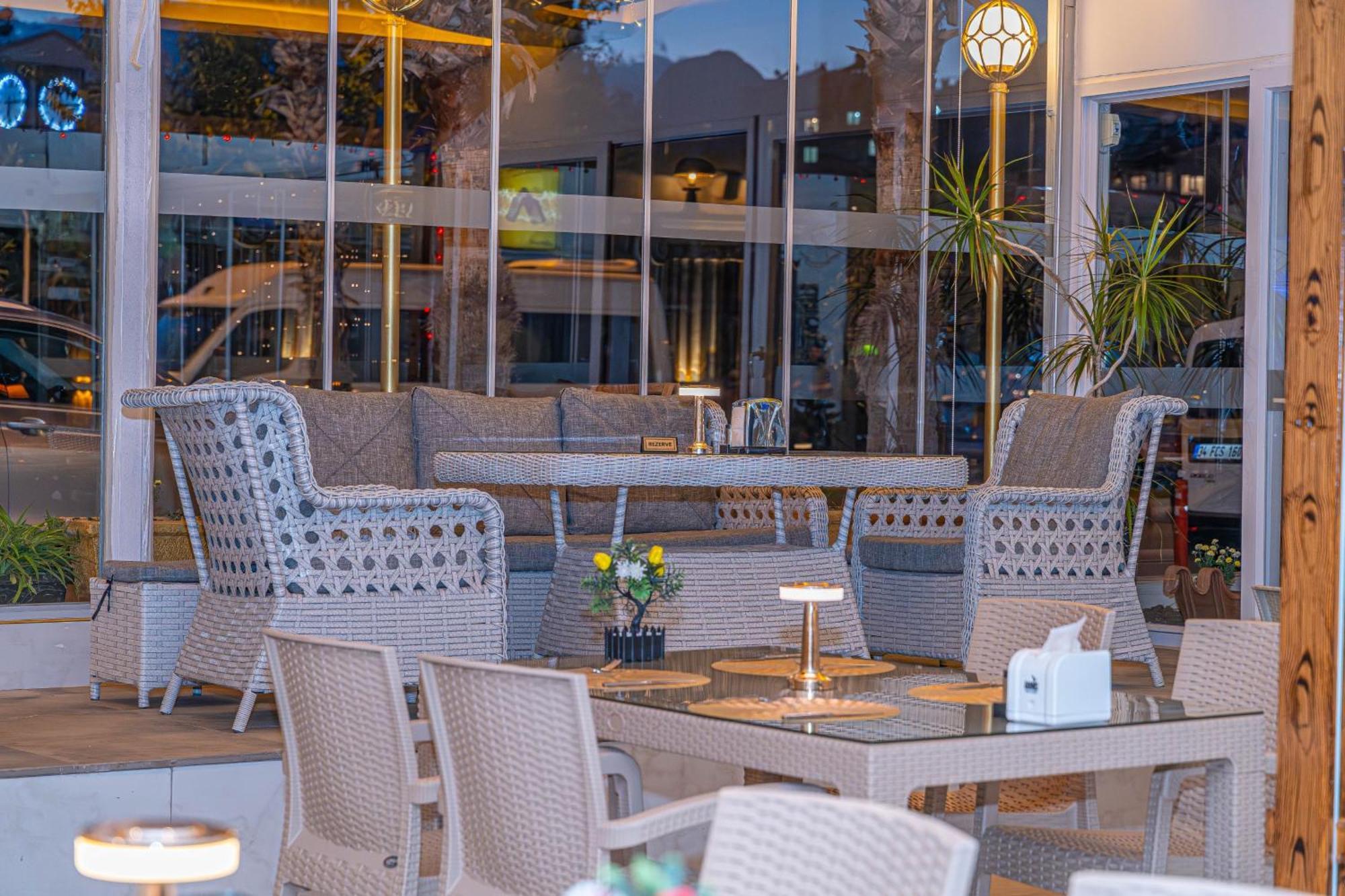 Far Life Hotel Antalya Exterior foto