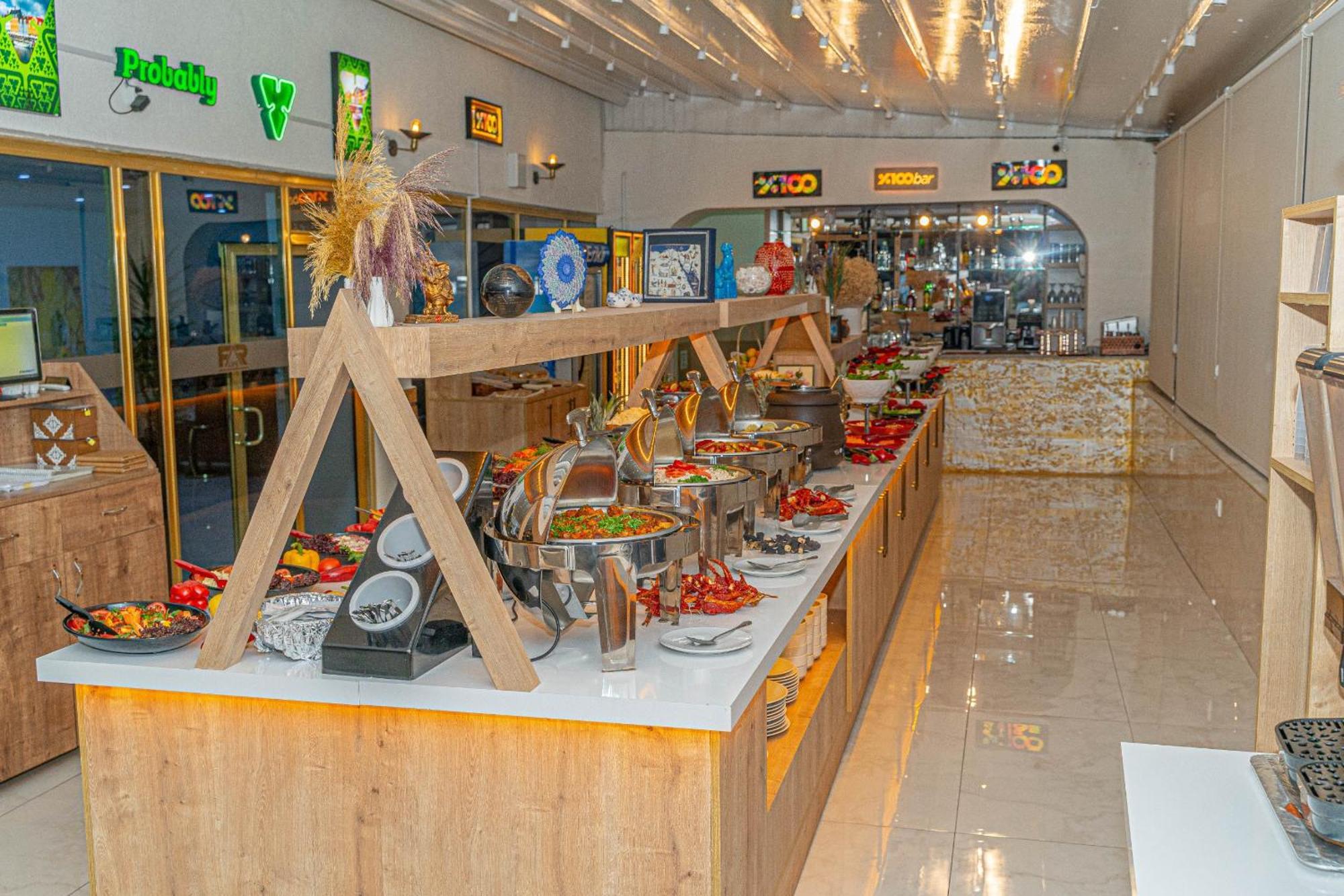 Far Life Hotel Antalya Exterior foto