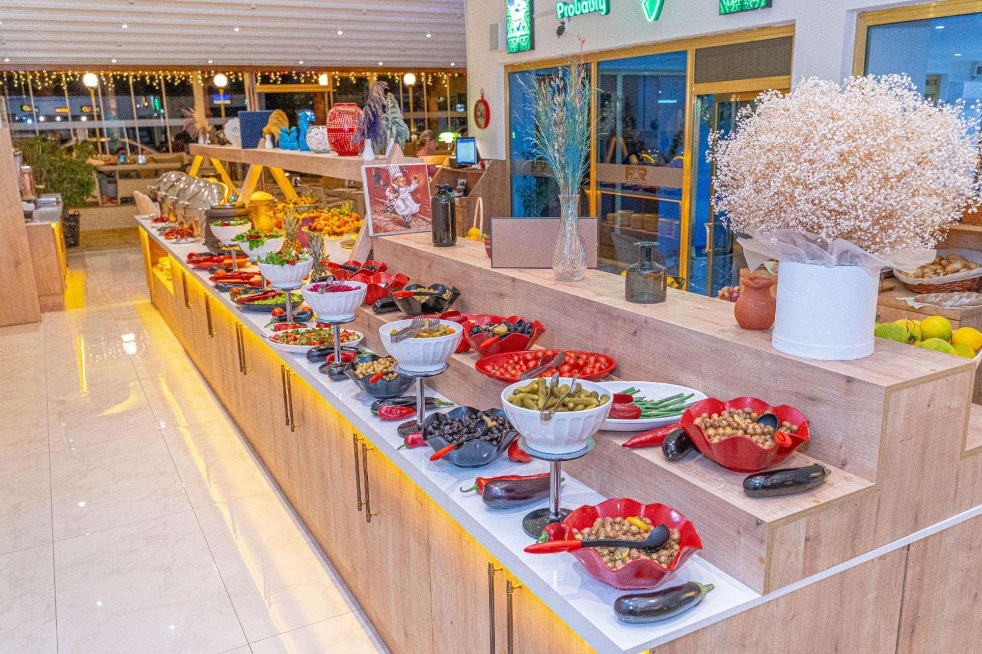 Far Life Hotel Antalya Exterior foto