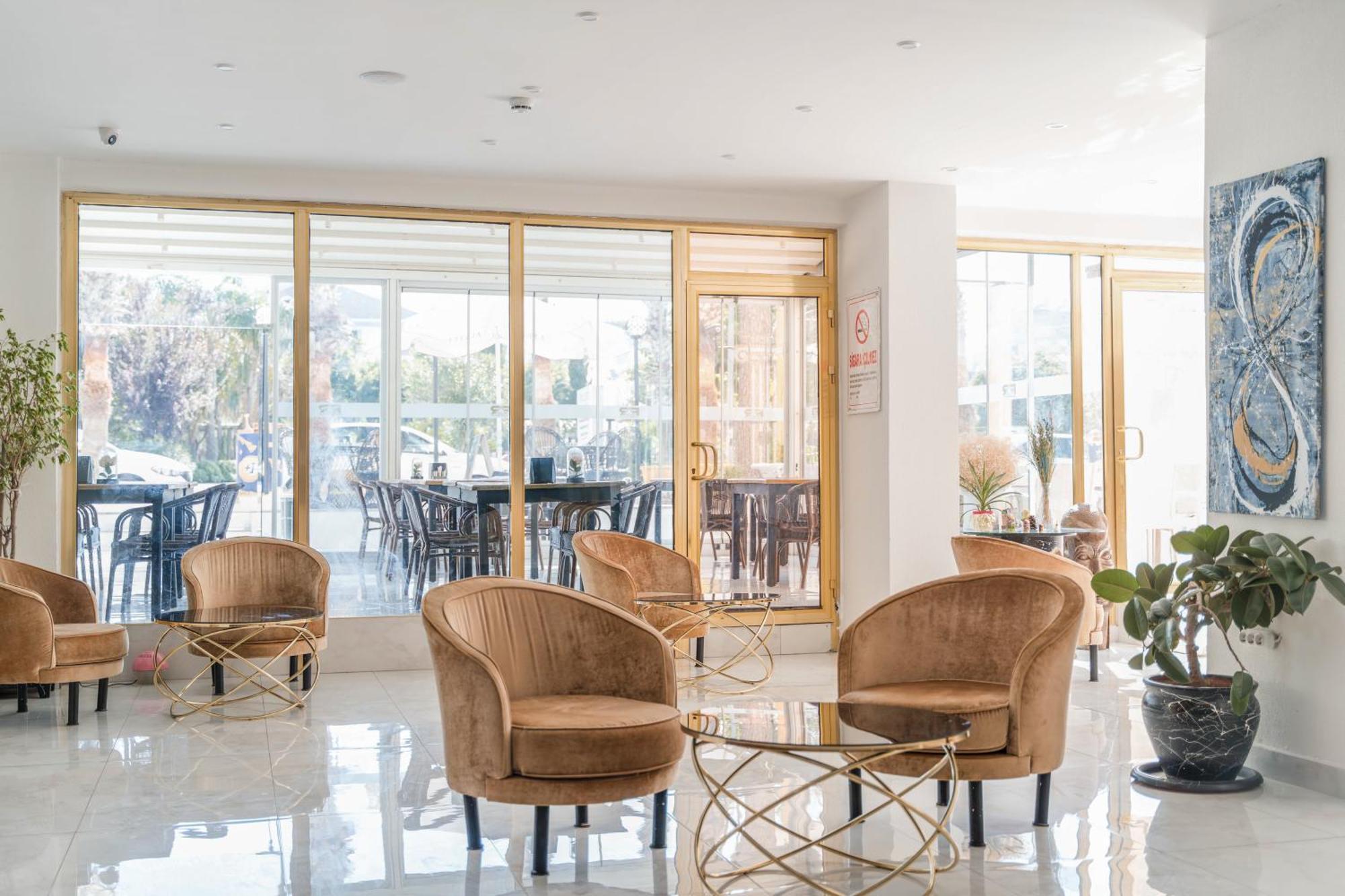 Far Life Hotel Antalya Exterior foto