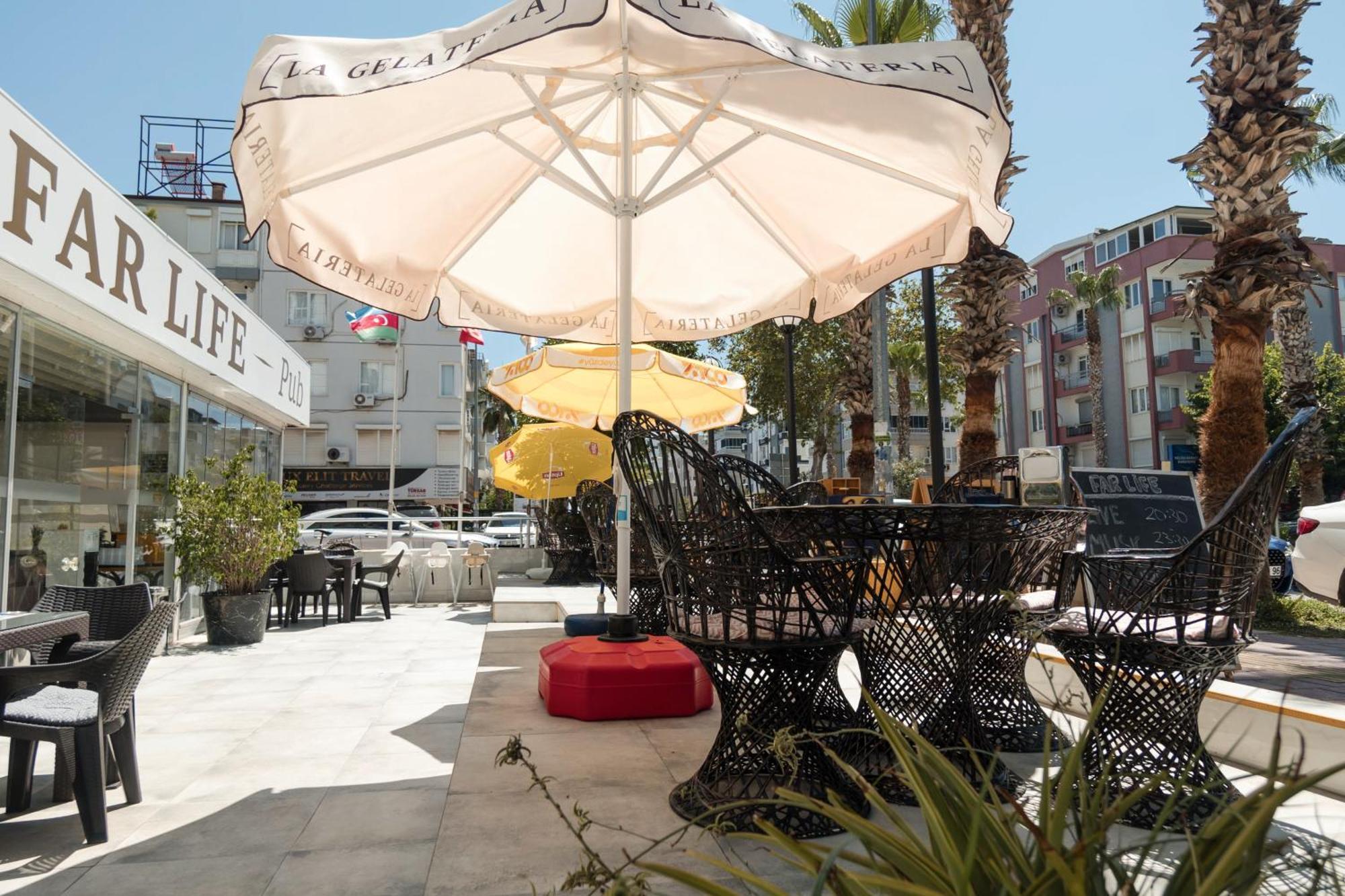 Far Life Hotel Antalya Exterior foto