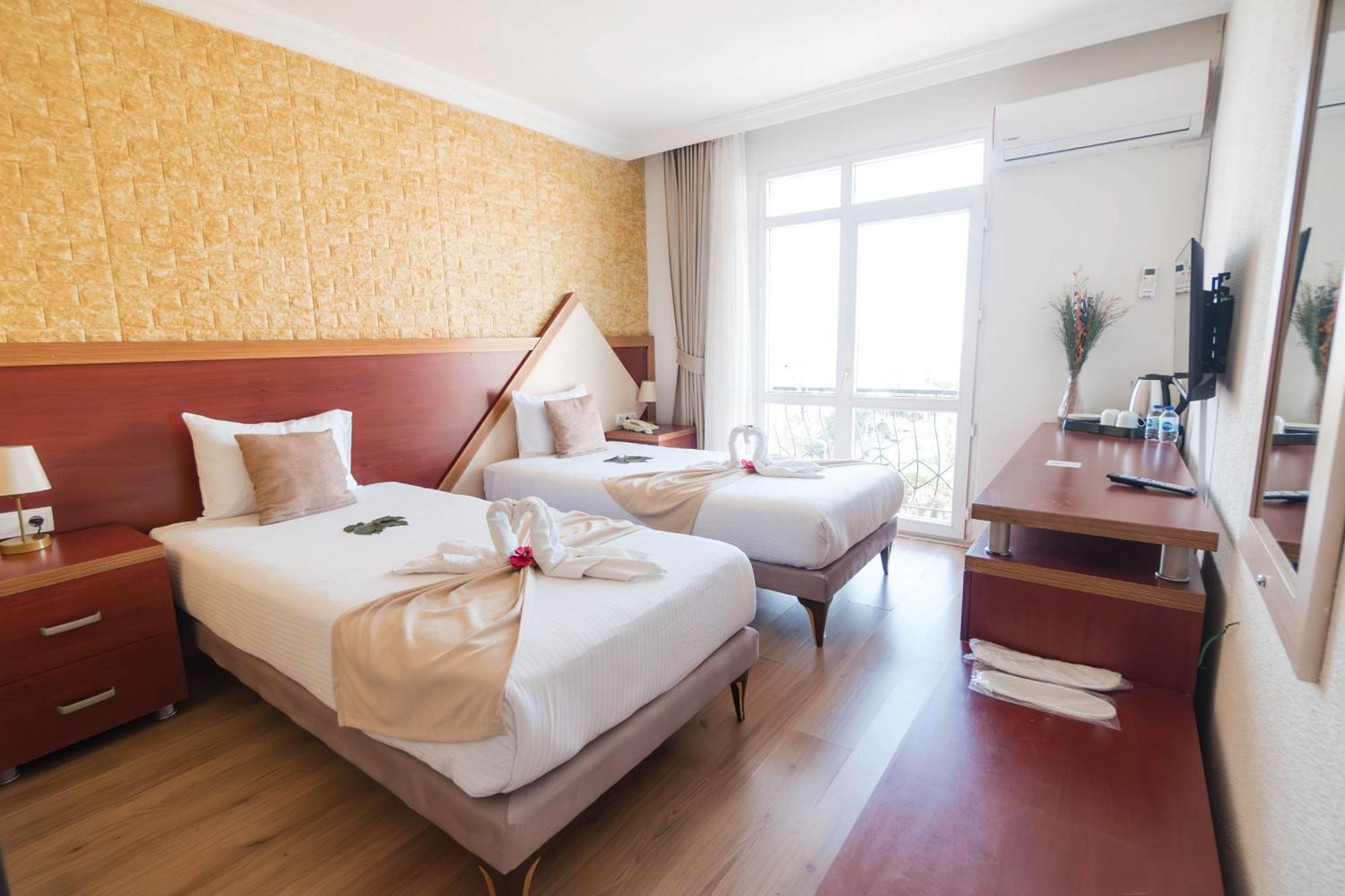 Far Life Hotel Antalya Exterior foto