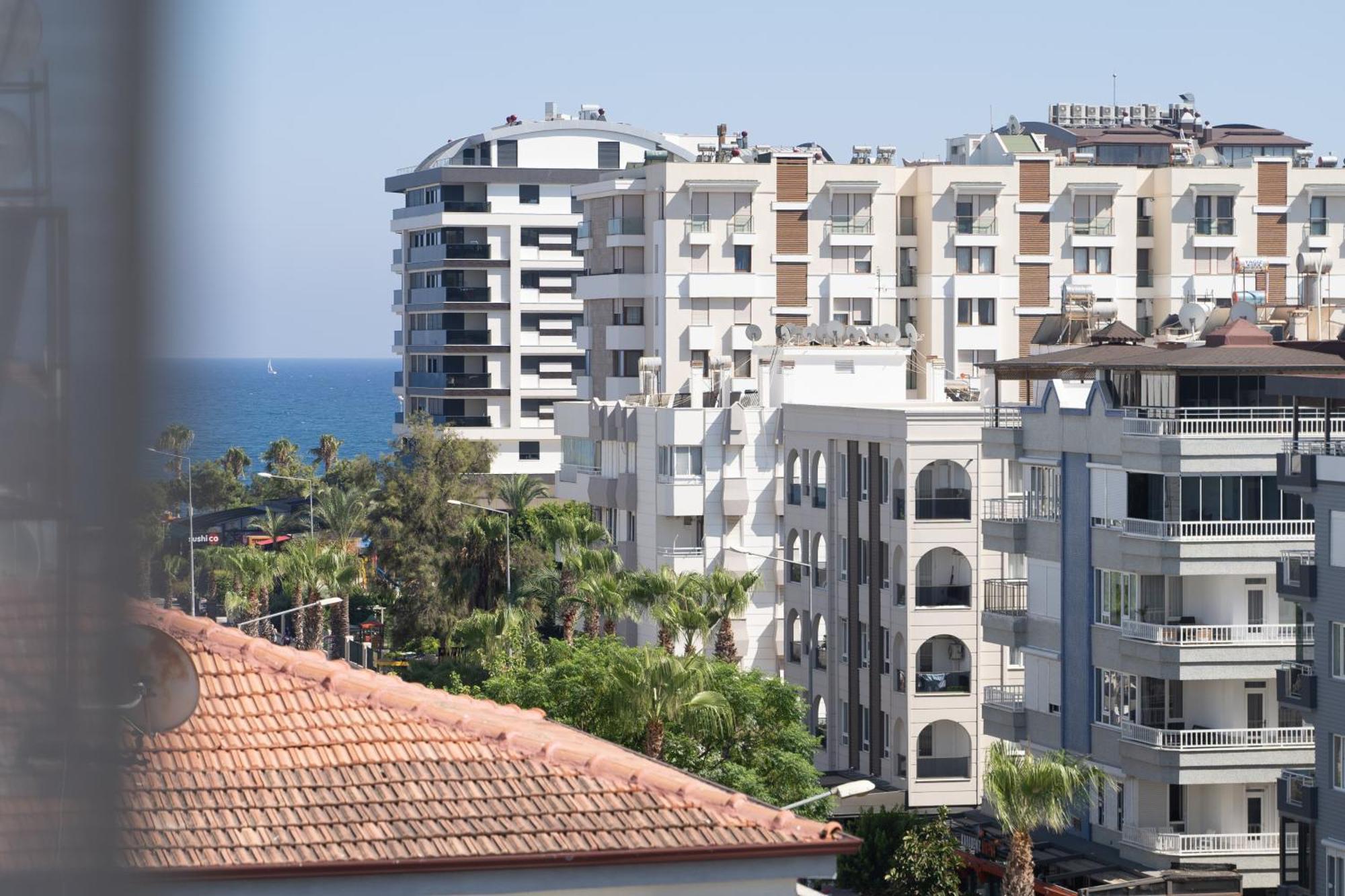 Far Life Hotel Antalya Exterior foto