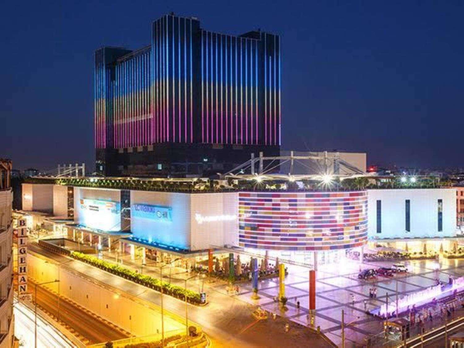 Far Life Hotel Antalya Exterior foto