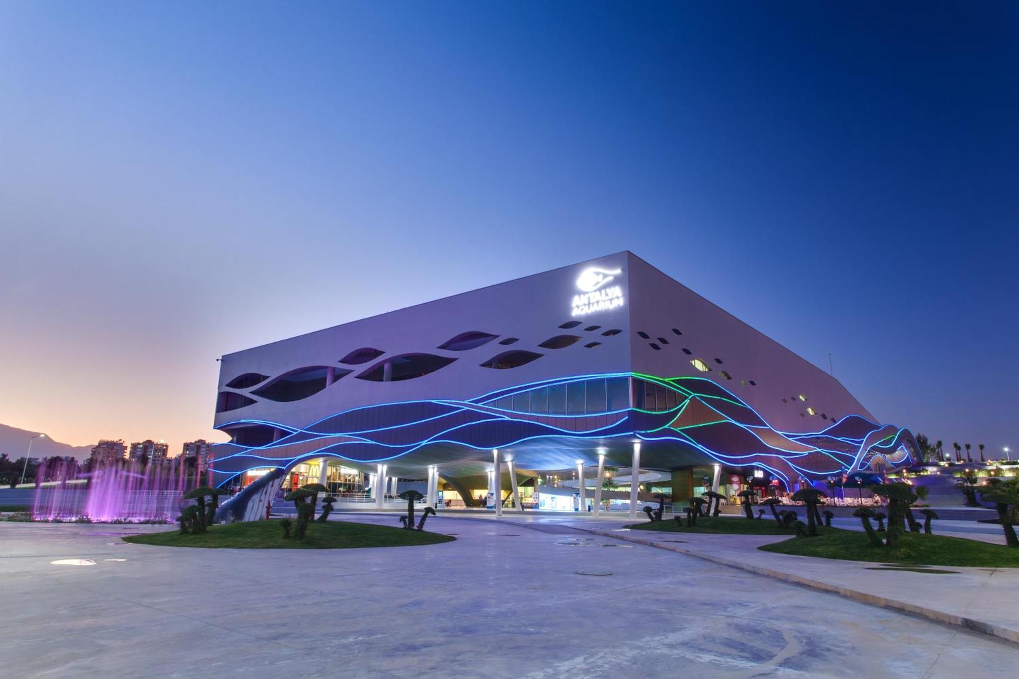 Far Life Hotel Antalya Exterior foto