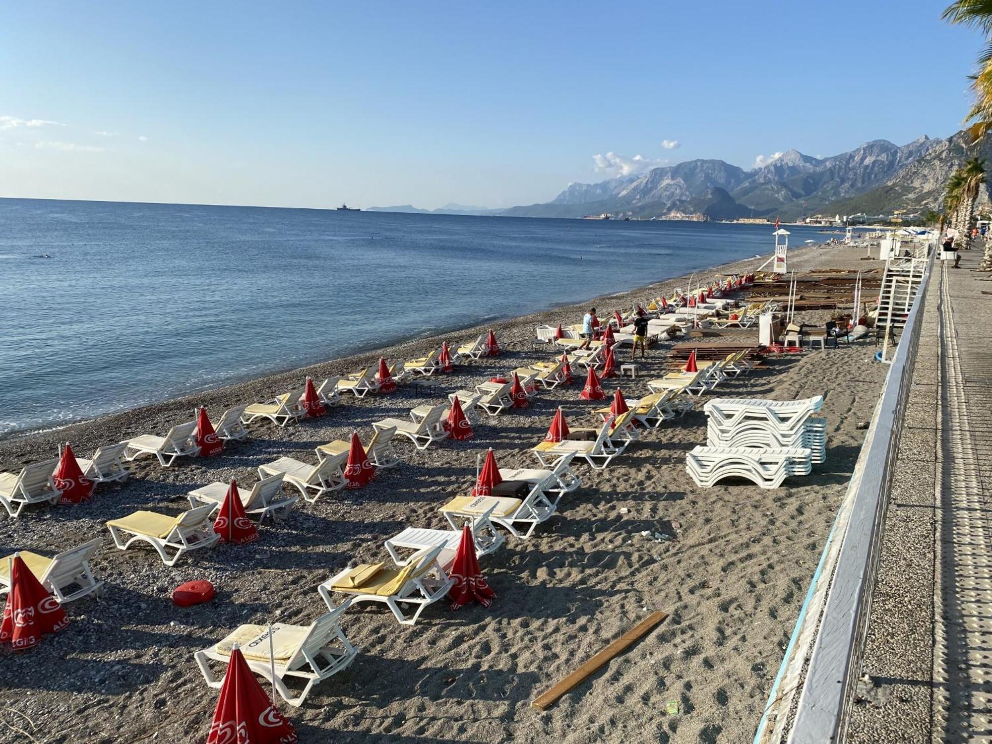 Far Life Hotel Antalya Exterior foto